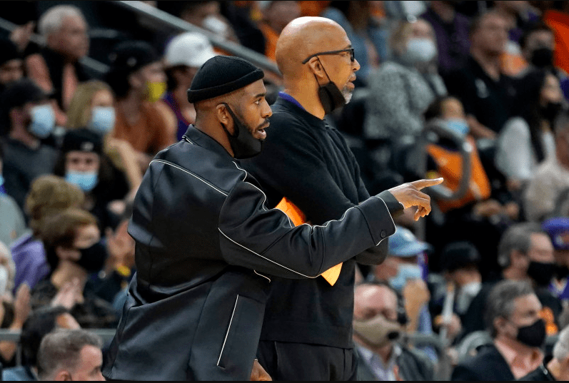 包含加时末段突围战来临；菲尼克斯太阳围绕CBA季后赛更衣室发声；压力陡增；数据趋势出现新变化的词条-九游体育数据平台